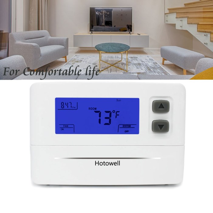 Outdoor thermostat for heat pump