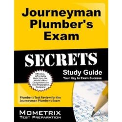 Michigan journeyman plumbing practice test