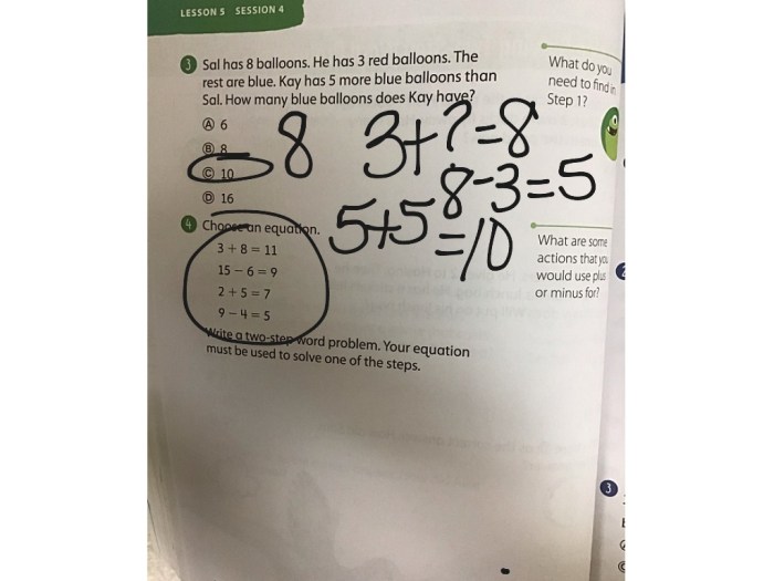 I-ready 8th grade math book answers