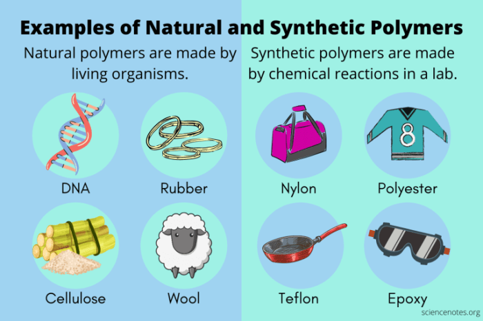 Polymers and reactions worksheet answers