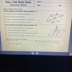 Geometry chapter 6 quiz answer key
