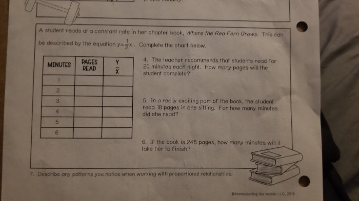 Maneuvering the middle llc 2016 proportional relationships answer key