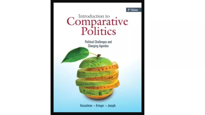 Cases and concepts in comparative politics 2nd edition pdf free